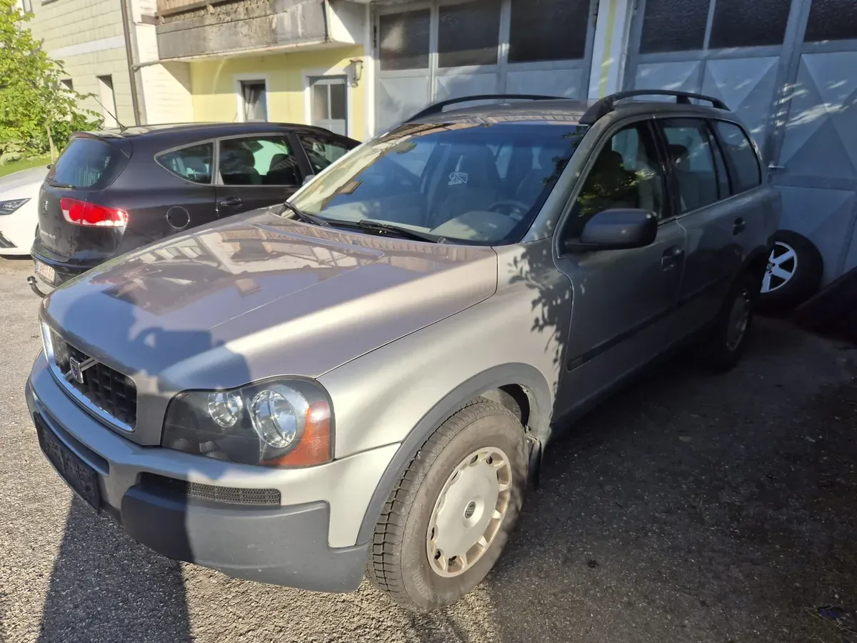 Volvo Xc90 2005 photo 3