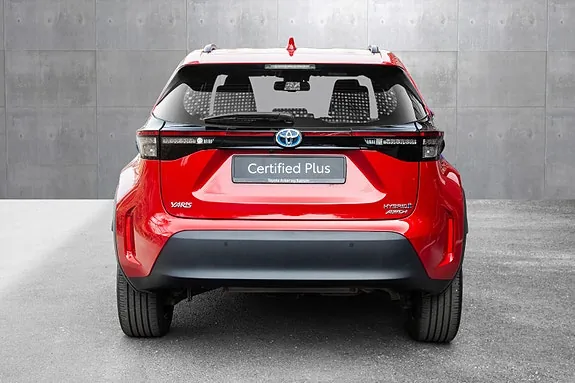 Toyota Yaris Cross 2023 photo 3