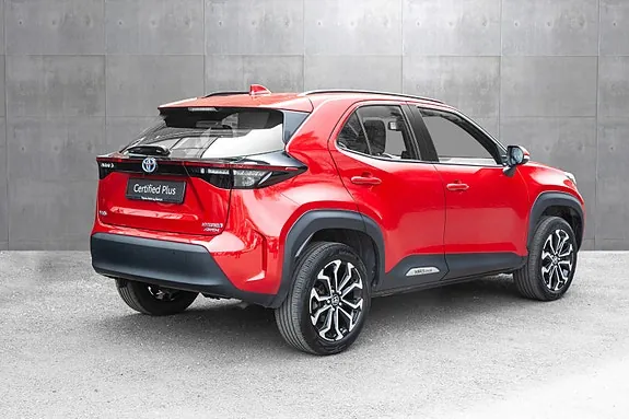 Toyota Yaris Cross 2023 photo 4