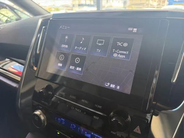 Toyota Alphard 2020 photo 5