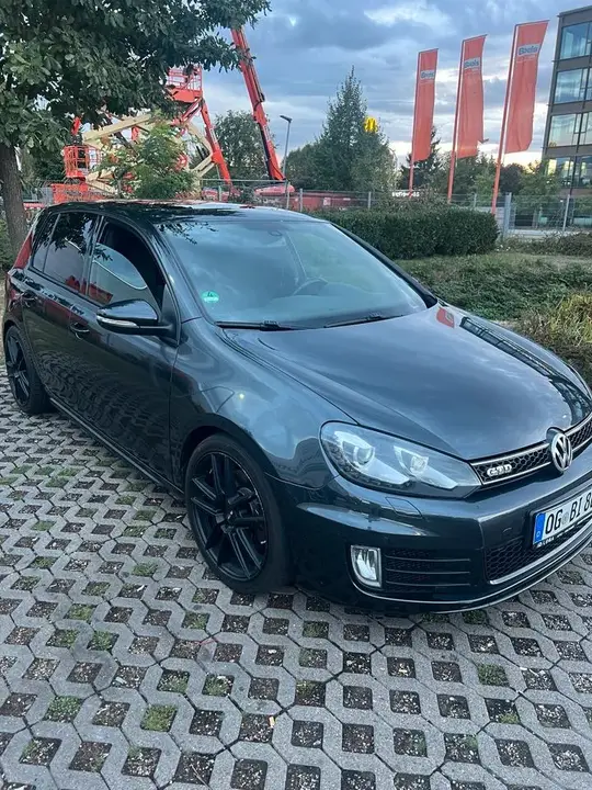 Volkswagen Golf 6 Gtd