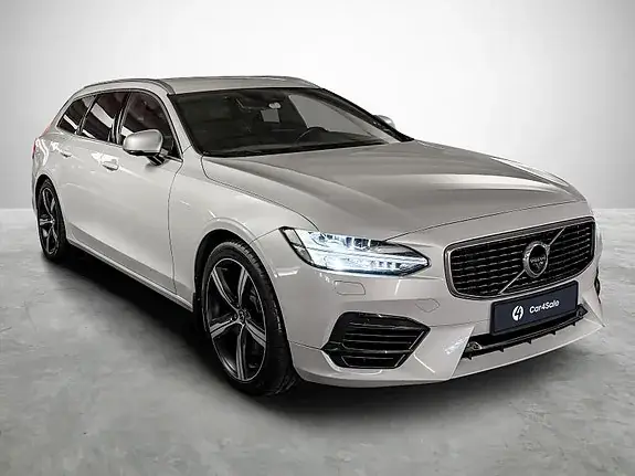 Volvo V90 2018 photo 5