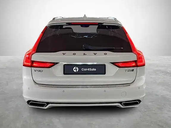 Volvo V90 2018 photo 3