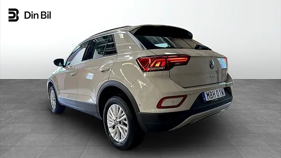 Volkswagen T-Roc 2023 photo 3