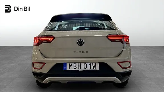 Volkswagen T-Roc 2023 photo 5