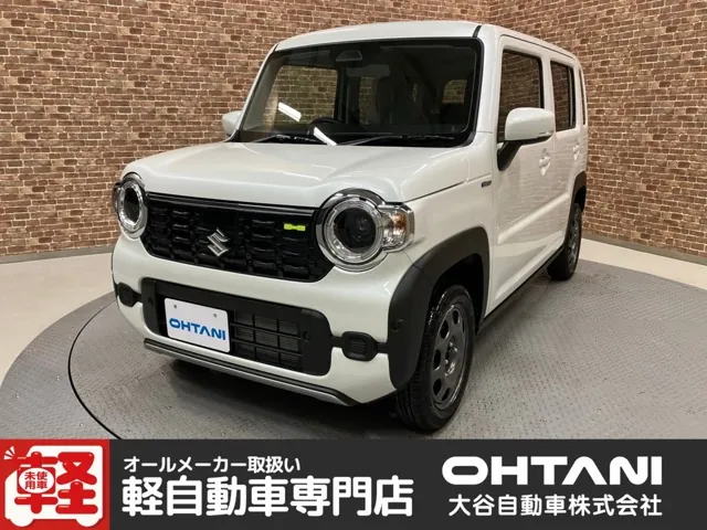Suzuki Harrier