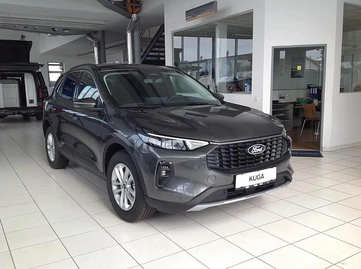 Ford Kuga photo 3