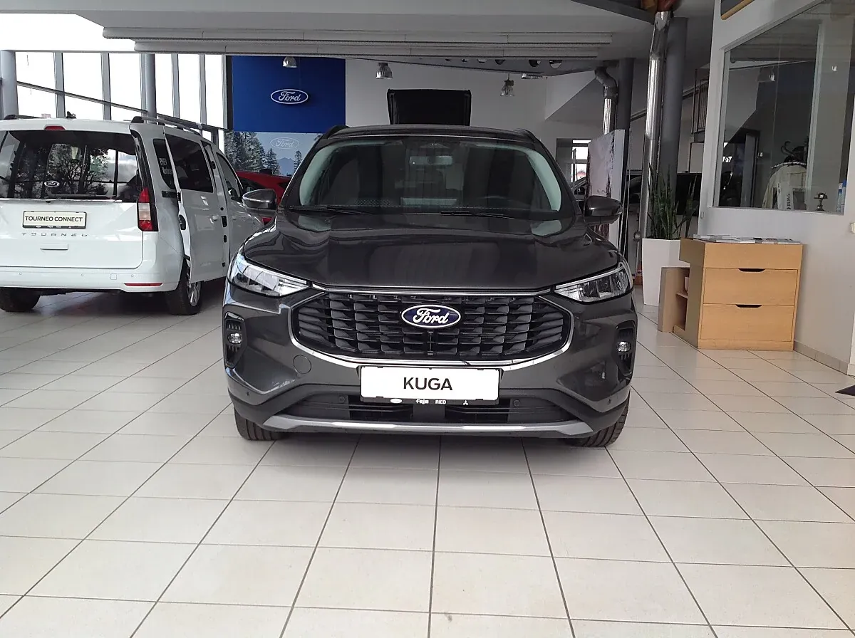 Ford Kuga photo 2