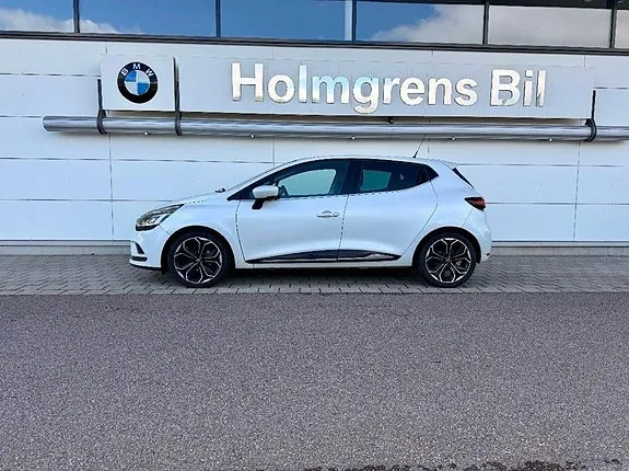 Renault Clio 2017 photo 2