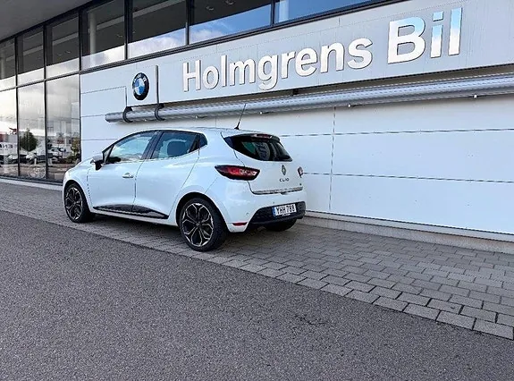 Renault Clio 2017 photo 3