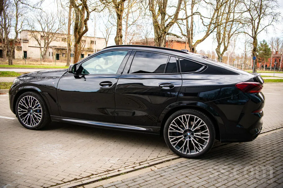 BMW X6 2024 photo 4