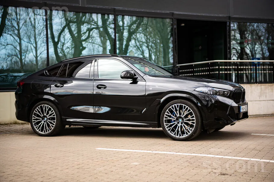 BMW X6 2024 photo 2