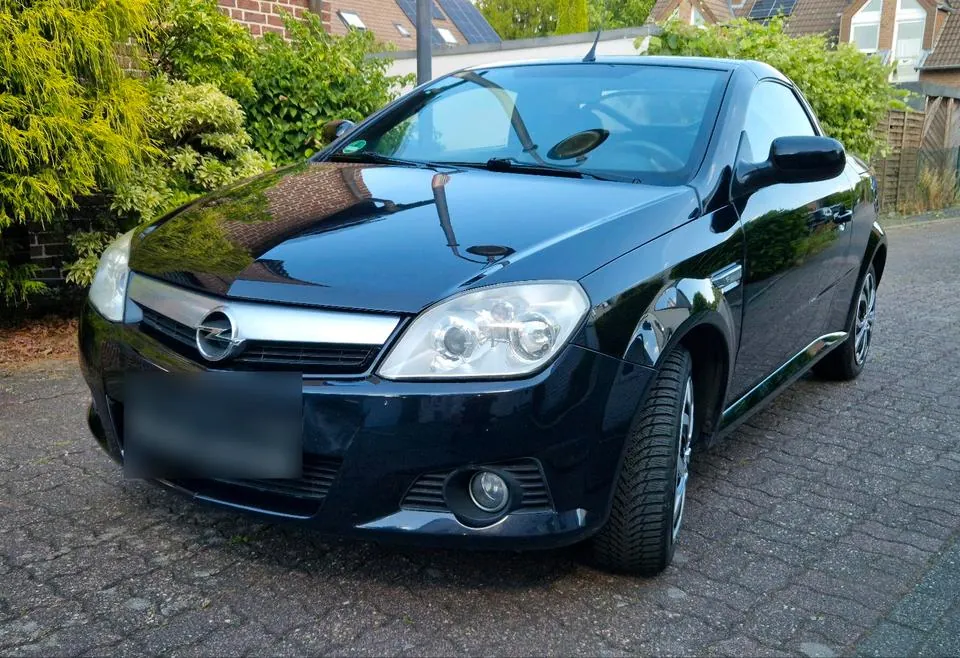 Opel Tigra