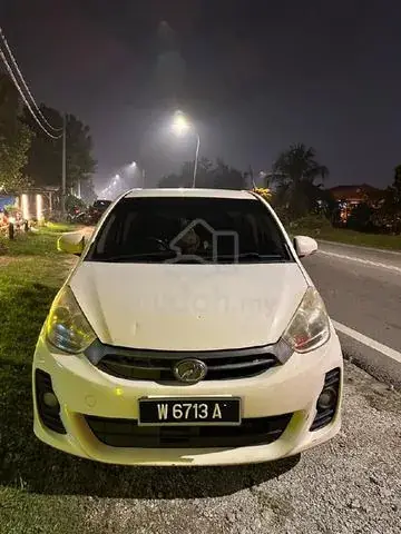 Perodua Myvi