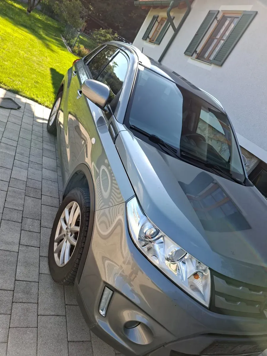Suzuki Vitara 2015 photo 2