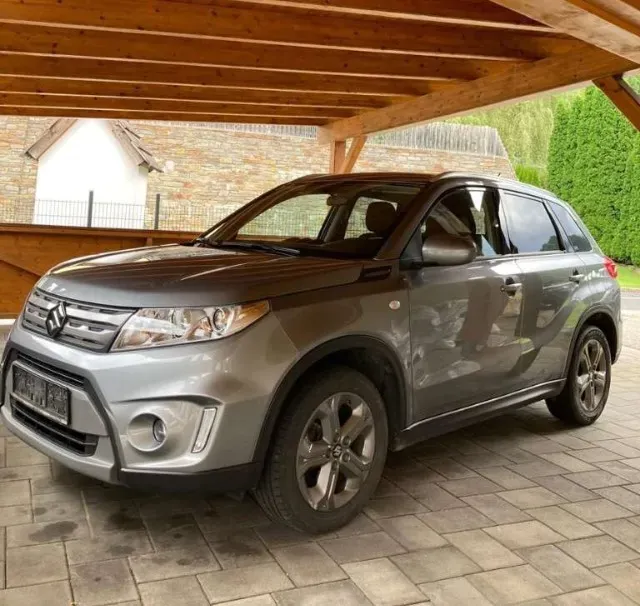 Suzuki Vitara 2015 photo 3