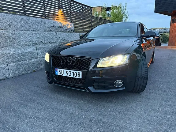 Audi A5 2011 photo 5
