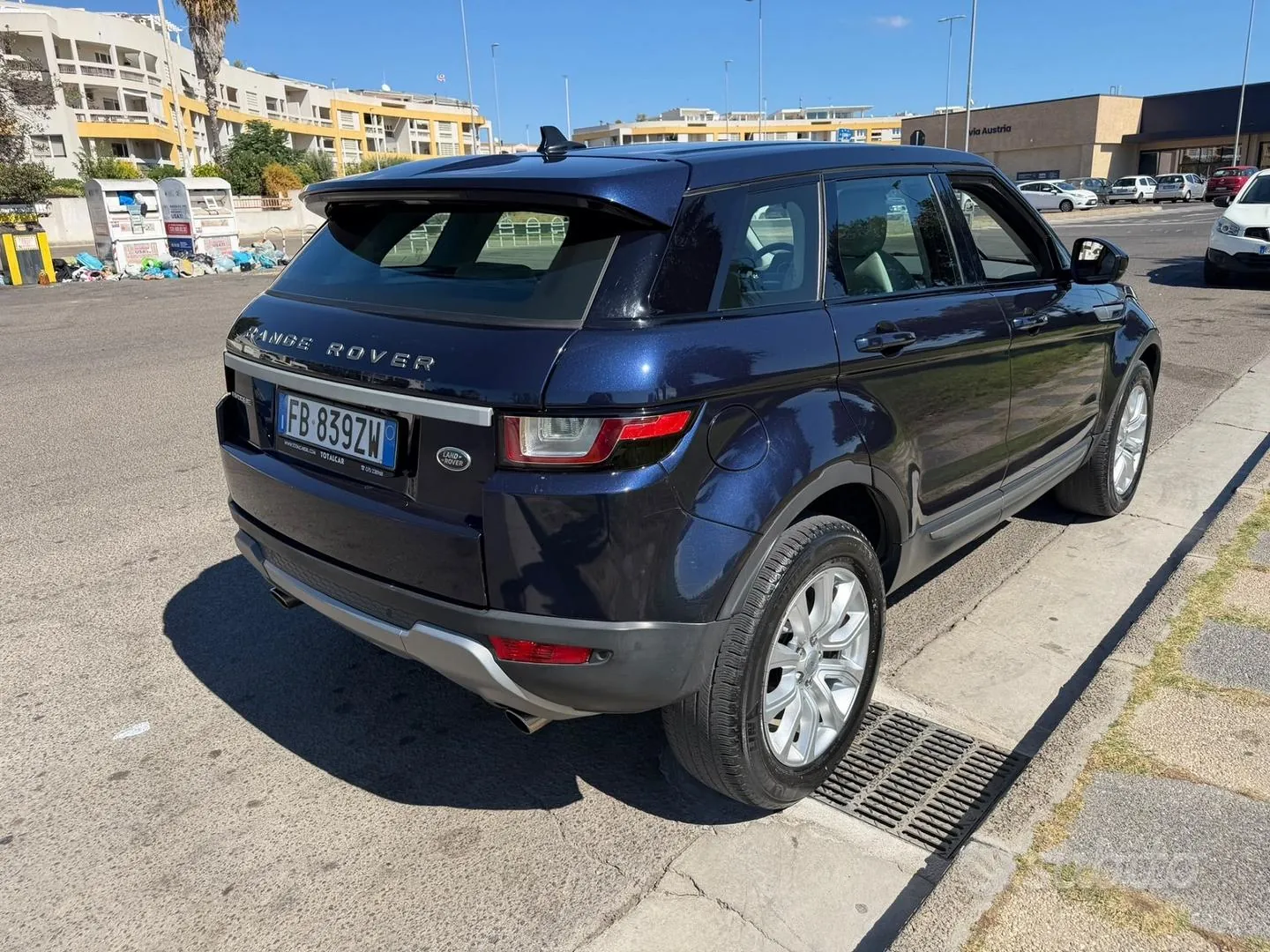Land Rover Range Rover Evoque 2016 photo 5