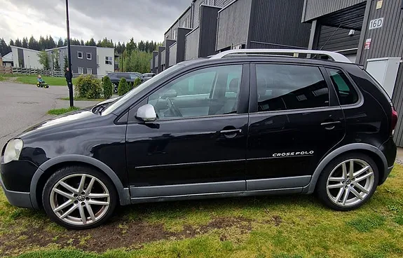 Volkswagen Polo Cross