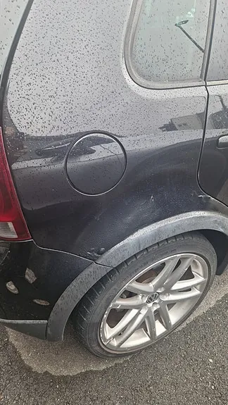 Volkswagen Polo Cross 2008 photo 3