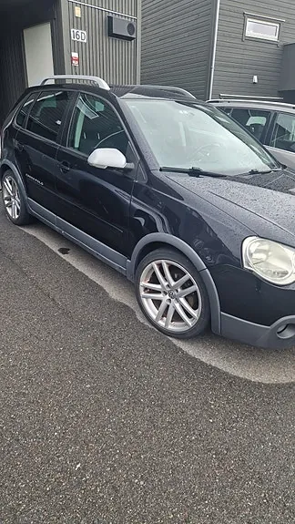 Volkswagen Polo Cross 2008 photo 4