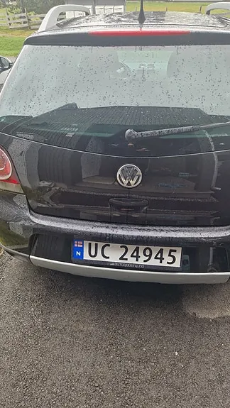 Volkswagen Polo Cross 2008 photo 2