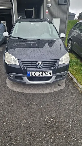 Volkswagen Polo Cross 2008 photo 5
