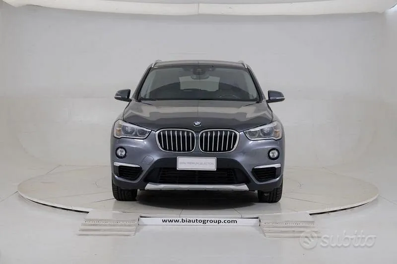 BMW X1 2019 photo 3