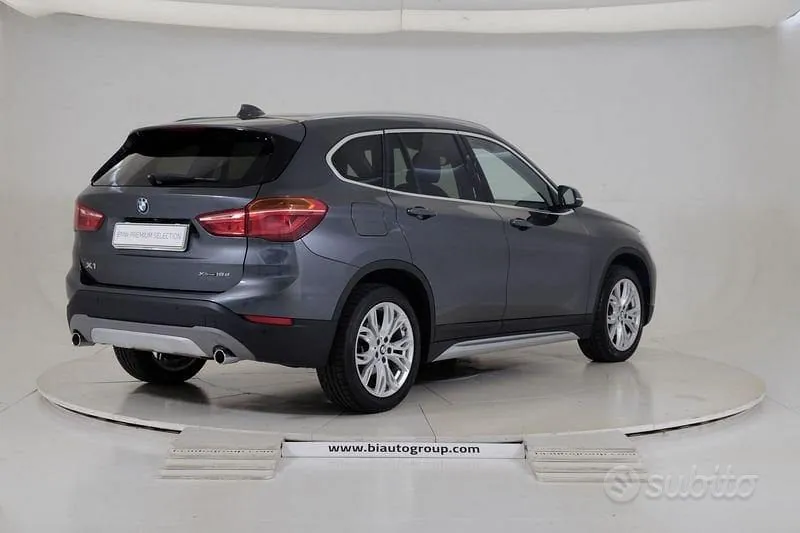 BMW X1 2019 photo 5