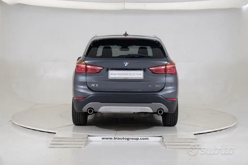 BMW X1 2019 photo 4