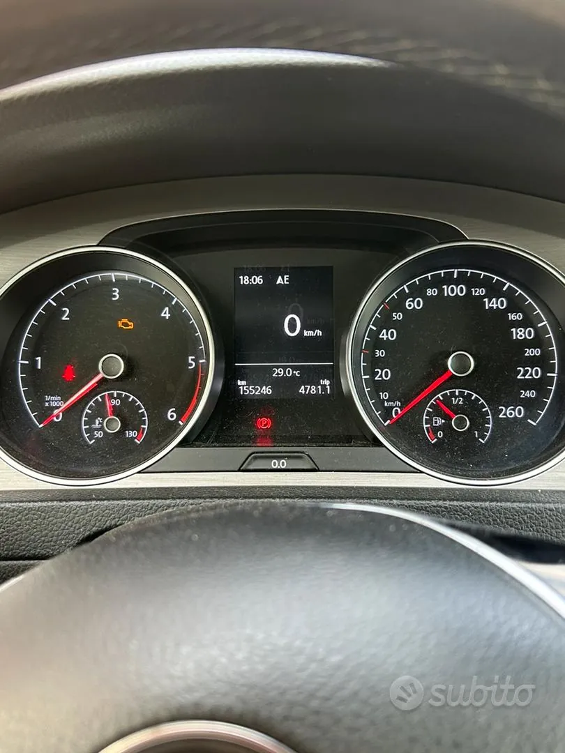 Volkswagen Golf 2018 photo 3