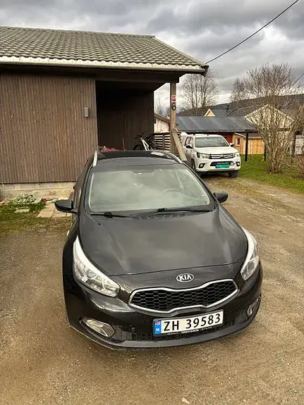 Kia Ceed 2014 photo 2