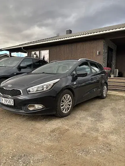 Kia Ceed