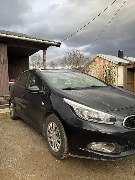 Kia Ceed 2014 photo 3
