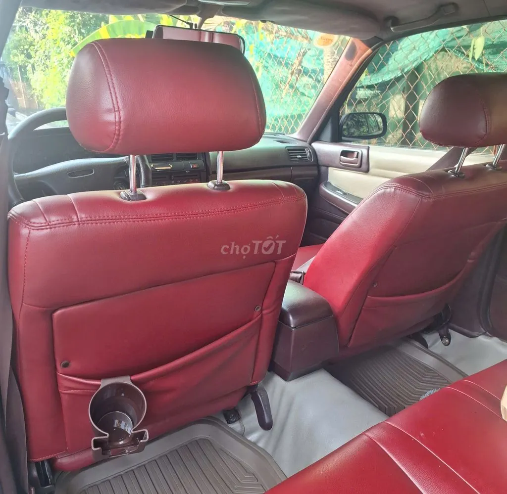 Toyota Cressida 1992 photo 5