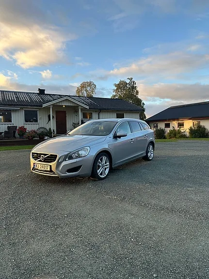 Volvo V60