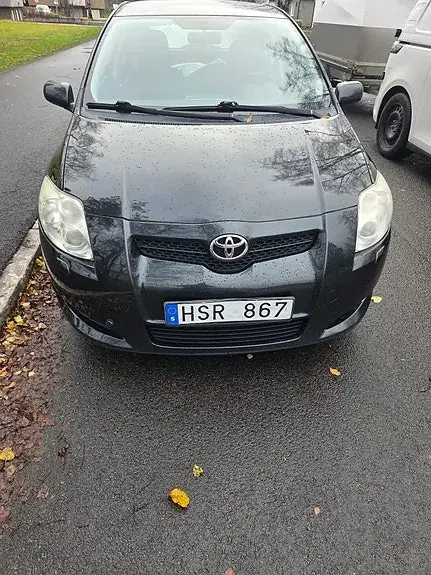 Toyota Auris 2008 photo 2