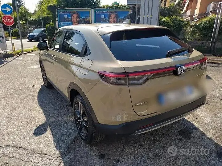 Honda Hr-V 2022 photo 5