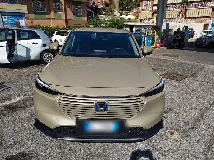 Honda Hr-V 2022 photo 3
