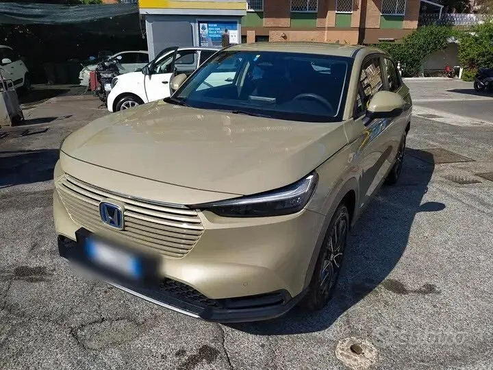 Honda Hr-V
