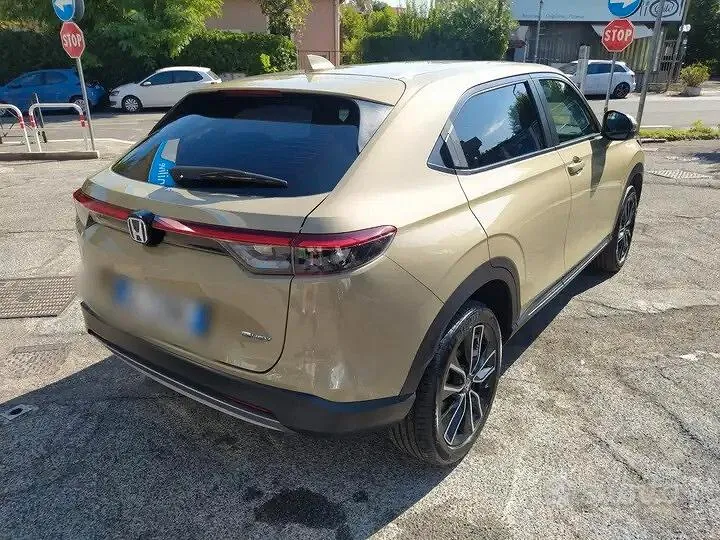 Honda Hr-V 2022 photo 4