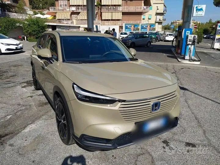 Honda Hr-V 2022 photo 2