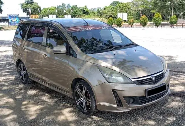Proton Exora