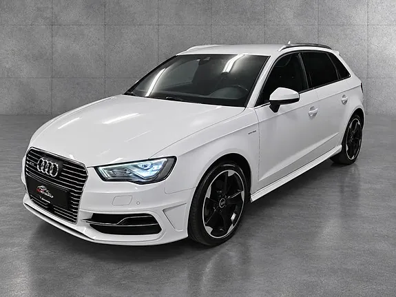 Audi A3 2016 photo 4
