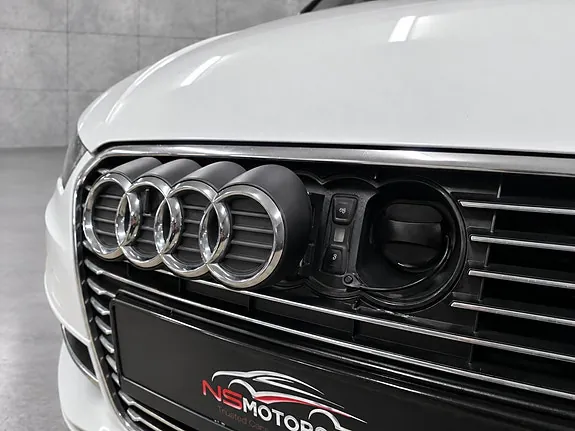 Audi A3 2016 photo 5