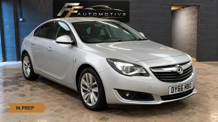 Vauxhall Insignia