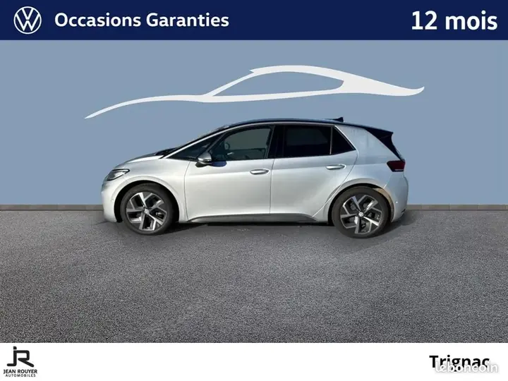 Volkswagen Id.3 2023 photo 2