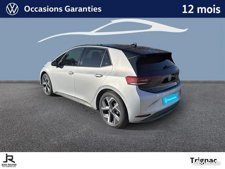 Volkswagen Id.3 2023 photo 3