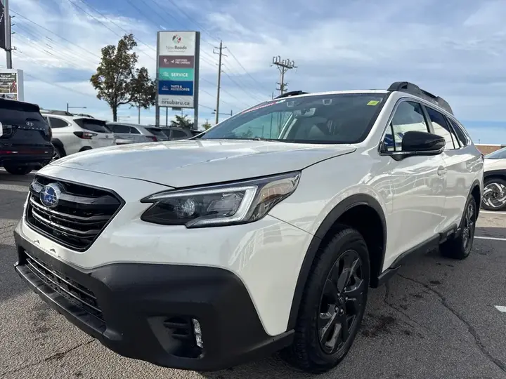 Subaru Outback 2020 photo 3