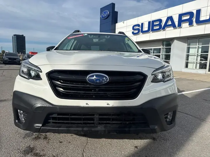 Subaru Outback 2020 photo 2